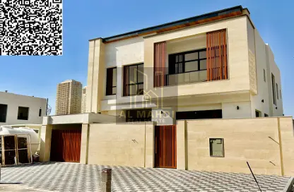 Villa - 4 Bedrooms - 6 Bathrooms for sale in Al Aamra Gardens - Al Amerah - Ajman