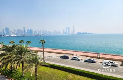 Apartment - 3 Bedrooms - 4 Bathrooms for sale in Mughal - Grandeur Residences - Palm Jumeirah - Dubai