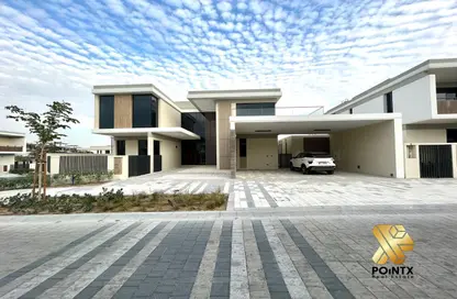 Villa - 6 Bedrooms - 7 Bathrooms for rent in Harmony 2 - Harmony - Tilal Al Ghaf - Dubai