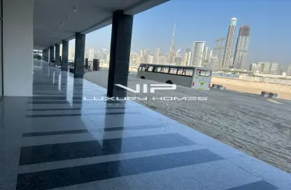 Retail - Studio for rent in AZIZI Riviera - Meydan One - Meydan - Dubai