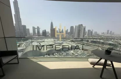 Apartment - 2 Bedrooms - 3 Bathrooms for sale in The Address Residence Fountain Views 2 - The Address Residence Fountain Views - Downtown Dubai - Dubai