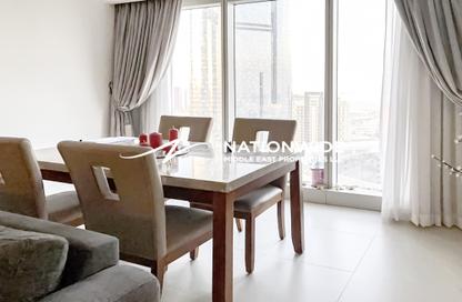 Apartment - 2 Bedrooms - 3 Bathrooms for sale in The Gate Tower 2 - Shams Abu Dhabi - Al Reem Island - Abu Dhabi