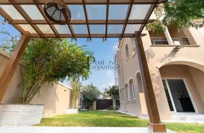 Villa - 3 Bedrooms - 4 Bathrooms for rent in Casa Dora - Serena - Dubai