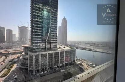 Office Space - Studio for rent in Al Manara Tower - Business Bay - Dubai