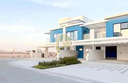 Townhouse - 4 Bedrooms - 4 Bathrooms for rent in Santorini - Damac Lagoons - Dubai