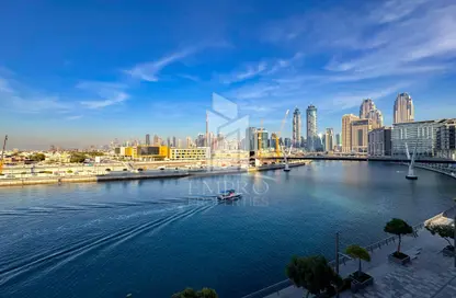 Apartment - 2 Bedrooms - 3 Bathrooms for rent in Canal Front Residence 5 - Canal Front Residences - Al Wasl - Dubai