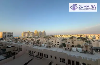 Apartment - 1 Bathroom for sale in Al Hamra Marina Residences - Al Hamra Village - Ras Al Khaimah