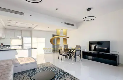 Apartment - 2 Bedrooms - 2 Bathrooms for rent in Tower 108 - Jumeirah Village Circle - Dubai