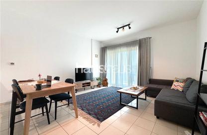 Apartment - 1 Bedroom - 1 Bathroom for sale in Al Ghozlan 3 - Al Ghozlan - Greens - Dubai