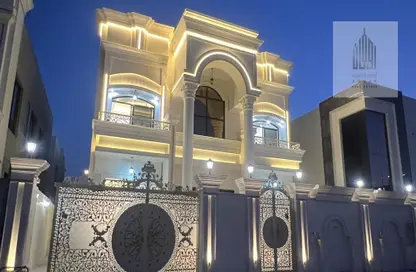 Villa - 5 Bedrooms for sale in Ajman Hills - Al Alia - Ajman