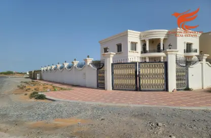 Villa - 4 Bedrooms - 5 Bathrooms for rent in Al Dhait South - Al Dhait - Ras Al Khaimah