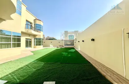 Villa - 5 Bedrooms - 7 Bathrooms for rent in Al Barsha 3 Villas - Al Barsha 3 - Al Barsha - Dubai