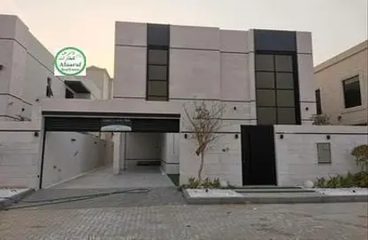 Villa - 5 Bedrooms - 7 Bathrooms for sale in Ajman Hills - Al Alia - Ajman