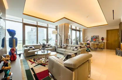 Apartment - 3 Bedrooms - 4 Bathrooms for sale in Burj Daman - DIFC - Dubai