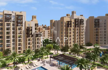 Apartment - 1 Bedroom - 1 Bathroom for sale in Lamaa - Madinat Jumeirah Living - Umm Suqeim - Dubai