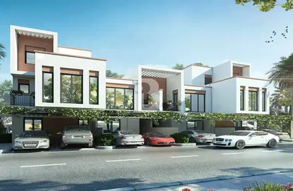 Townhouse - 5 Bedrooms - 5 Bathrooms for sale in Malta - Damac Lagoons - Dubai