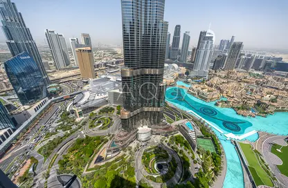 Penthouse - 5 Bedrooms for sale in The Address Residences Dubai Opera Tower 1 - The Address Residences Dubai Opera - Downtown Dubai - Dubai