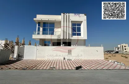 Villa - 4 Bedrooms - 6 Bathrooms for sale in Al Bahia Hills - Al Bahia - Ajman