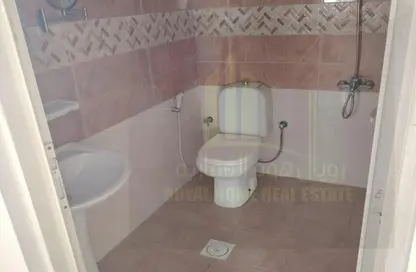 Apartment - 1 Bedroom - 2 Bathrooms for rent in Ajman Global City - Al Alia - Ajman