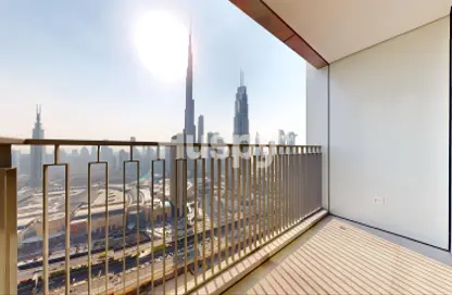 Apartment - 3 Bedrooms - 4 Bathrooms for sale in Downtown Views II Tower 1 - Downtown Views II - Downtown Dubai - Dubai