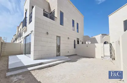 Townhouse - 3 Bedrooms - 4 Bathrooms for sale in Jasmine Lane - Jumeirah Golf Estates - Dubai