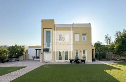 Villa - 4 Bedrooms - 5 Bathrooms for rent in Rahat - Mudon - Dubai