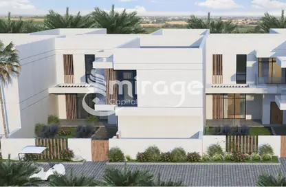 Townhouse - 4 Bedrooms - 5 Bathrooms for sale in The Sustainable City - Yas Island - Yas Island - Abu Dhabi