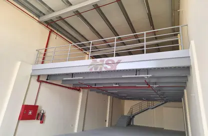 Warehouse - Studio - 1 Bathroom for rent in Al Jurf Industrial 3 - Al Jurf Industrial - Ajman