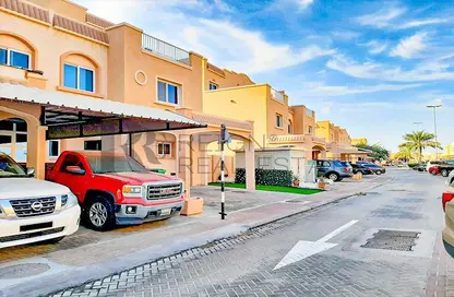 Villa - 2 Bedrooms - 3 Bathrooms for rent in Mediterranean Style - Al Reef Villas - Al Reef - Abu Dhabi