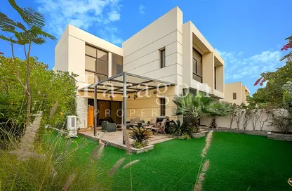 Villa - 4 Bedrooms - 5 Bathrooms for sale in Brookfield 2 - Brookfield - DAMAC Hills - Dubai