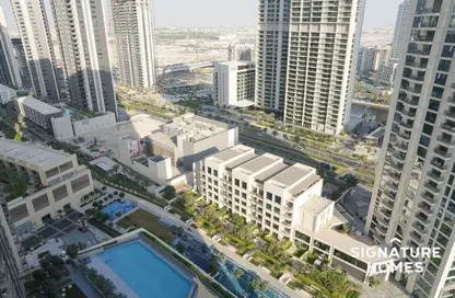 Apartment - 1 Bedroom - 1 Bathroom for sale in Creekside 18 B - Creekside 18 - Dubai Creek Harbour (The Lagoons) - Dubai