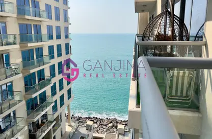 Apartment - 1 Bedroom - 2 Bathrooms for rent in Pacific Samoa - Pacific - Al Marjan Island - Ras Al Khaimah