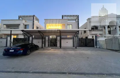 Villa - 5 Bedrooms for rent in Ajman Hills - Al Alia - Ajman