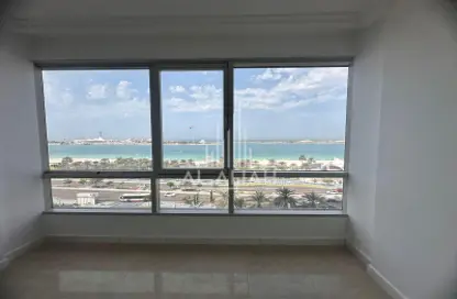 Apartment - 3 Bedrooms - 3 Bathrooms for rent in Alia Tower - Corniche Road - Abu Dhabi