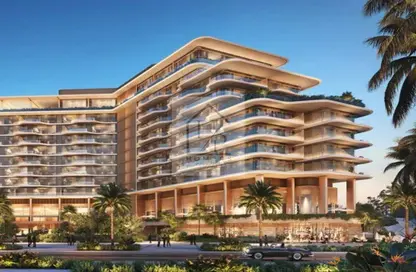 Apartment - 1 Bedroom - 2 Bathrooms for sale in Nouran Living - Saadiyat Island - Abu Dhabi