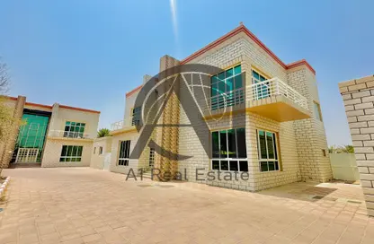 Villa - 5 Bedrooms - 7 Bathrooms for rent in Falaj Hazzaa - Al Ain