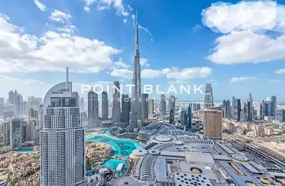 Apartment - 3 Bedrooms - 4 Bathrooms for rent in The Address Residence Fountain Views 2 - The Address Residence Fountain Views - Downtown Dubai - Dubai