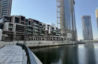 Apartment - 2 Bedrooms - 3 Bathrooms for sale in Peninsula One - Peninsula - Business Bay - Dubai