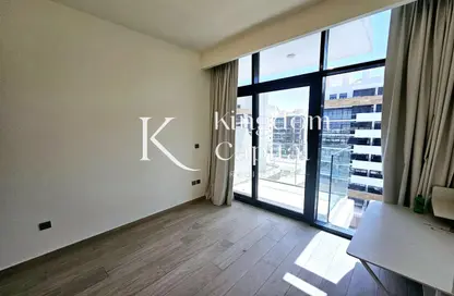 Apartment - 1 Bathroom for rent in Azizi Riviera 21 - Meydan One - Meydan - Dubai