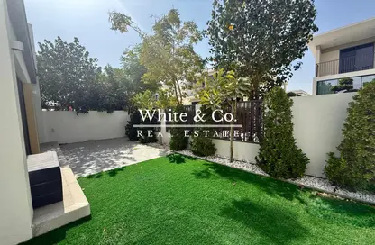 Townhouse - 4 Bedrooms - 4 Bathrooms for rent in Elan - Tilal Al Ghaf - Dubai