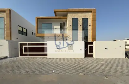 Villa - 5 Bedrooms - 7 Bathrooms for sale in Jasmine Towers - Garden City - Ajman