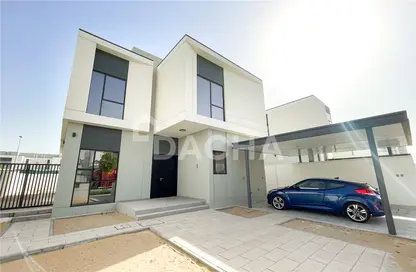 Townhouse - 4 Bedrooms - 4 Bathrooms for rent in Murooj Al Furjan - Al Furjan - Dubai