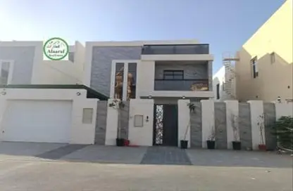 Villa - 6 Bedrooms - 7 Bathrooms for sale in Al Yasmeen 1 - Al Yasmeen - Ajman