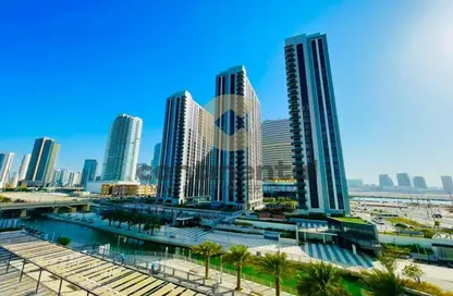 Apartment - 3 Bedrooms - 3 Bathrooms for sale in The Bridges - Shams Abu Dhabi - Al Reem Island - Abu Dhabi