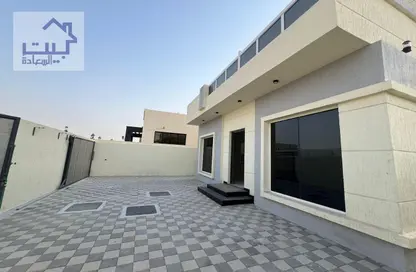 Villa - 3 Bedrooms - 6 Bathrooms for rent in Al Maha Village - Al Zahya - Ajman