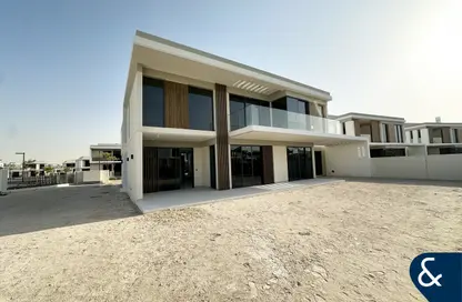 Villa - 6 Bedrooms - 7+ Bathrooms for sale in Harmony 3 - Harmony - Tilal Al Ghaf - Dubai