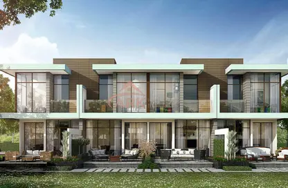 Villa - 3 Bedrooms - 3 Bathrooms for sale in Victoria 2 - Damac Hills 2 - Dubai