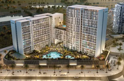 Apartment - 2 Bedrooms - 3 Bathrooms for sale in Jannat - Midtown - Dubai Production City (IMPZ) - Dubai