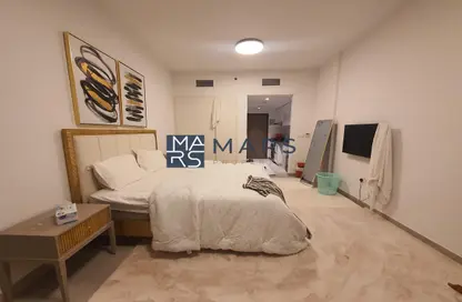 Apartment - 1 Bathroom for sale in Areej Apartments - Aljada - Sharjah