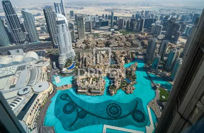 Apartment - 2 Bedrooms - 3 Bathrooms for sale in Burj Khalifa - Burj Khalifa Area - Downtown Dubai - Dubai